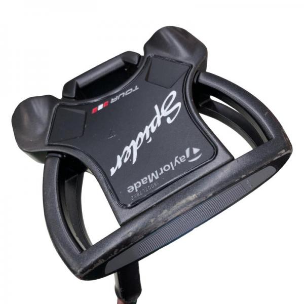 16319025 (중고) 테일러메이드 Spider Tour BLACK (2020) (사이트 라인) 쇼트 슬런트