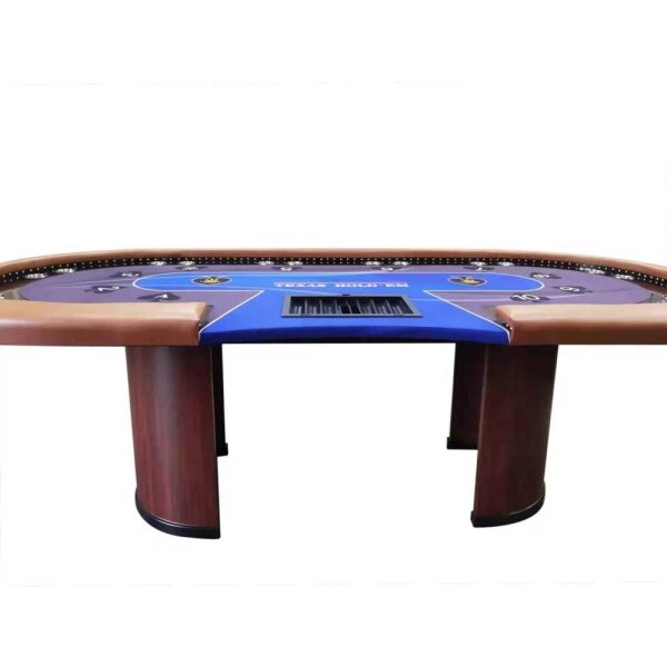 우주밍 게임테이블 홀덤 카드 마작 펍 텍사스 바카라 탁자 카지노 260x120 반원... 1개