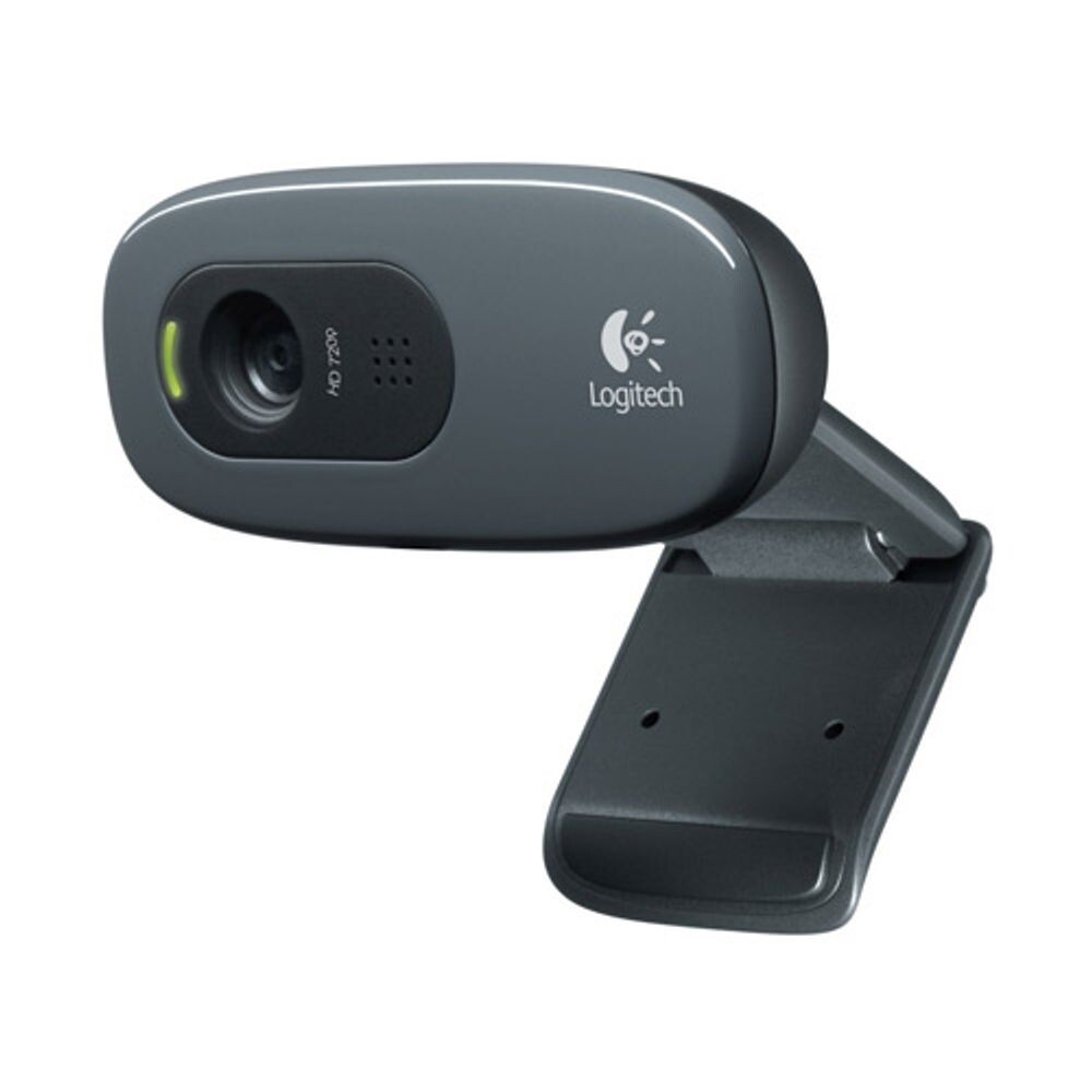 로지텍 웹캠 C270 HD/방송용/웹카메라/유투브/카메라/PC캠/라이브캠/캠카메라/PC/화상/유투브캠/영상캠