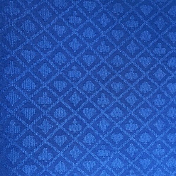 스피드 천 포커 테이블 패브릭 - 카지노 카드 게임 펠트 탑 커버 액세서리의 108X60인치 섹션 블랙 Gold