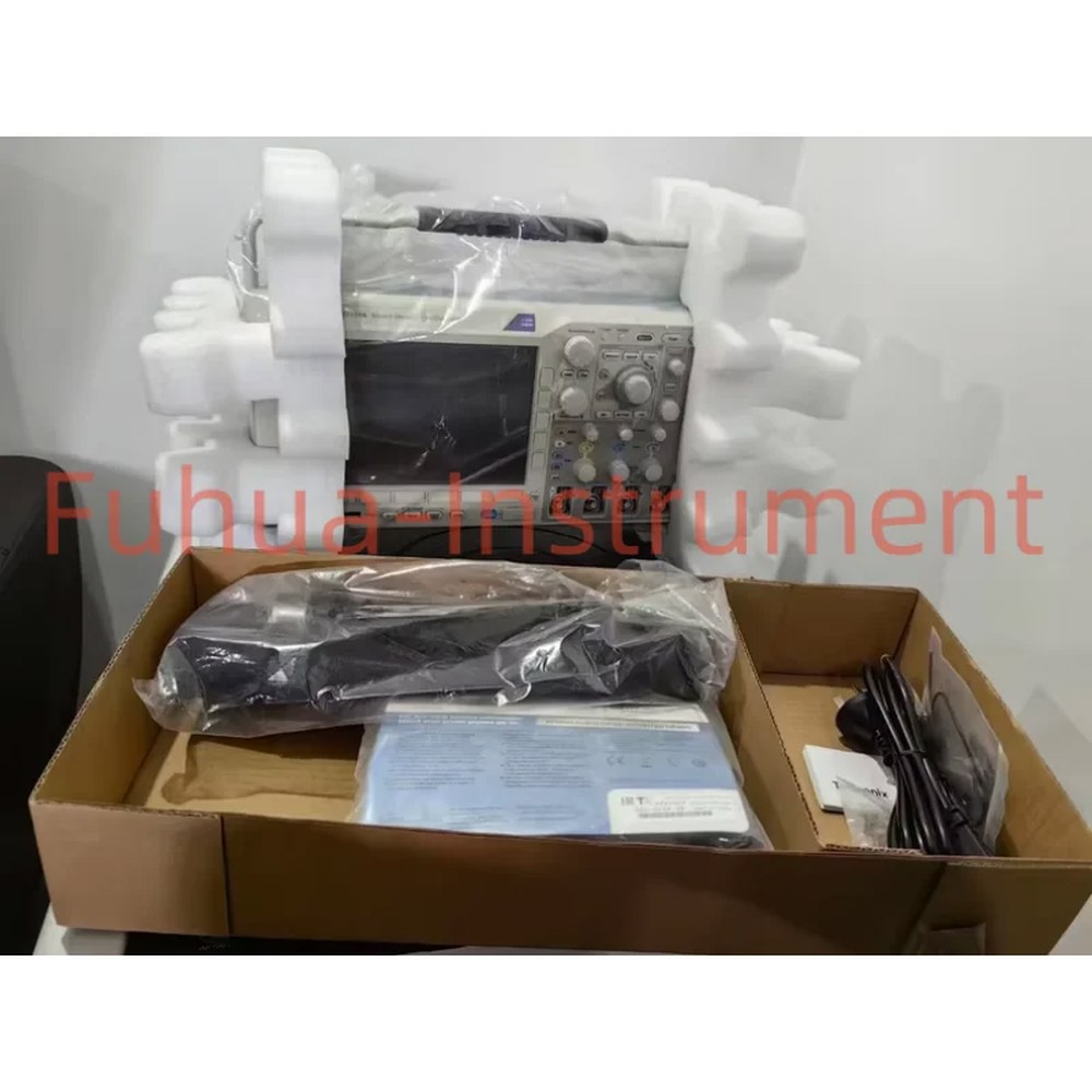 [해외] 새로운 Tektronix MDO3104 혼합 도메인 오실로스코프 4채널 1GHz 5GS/s