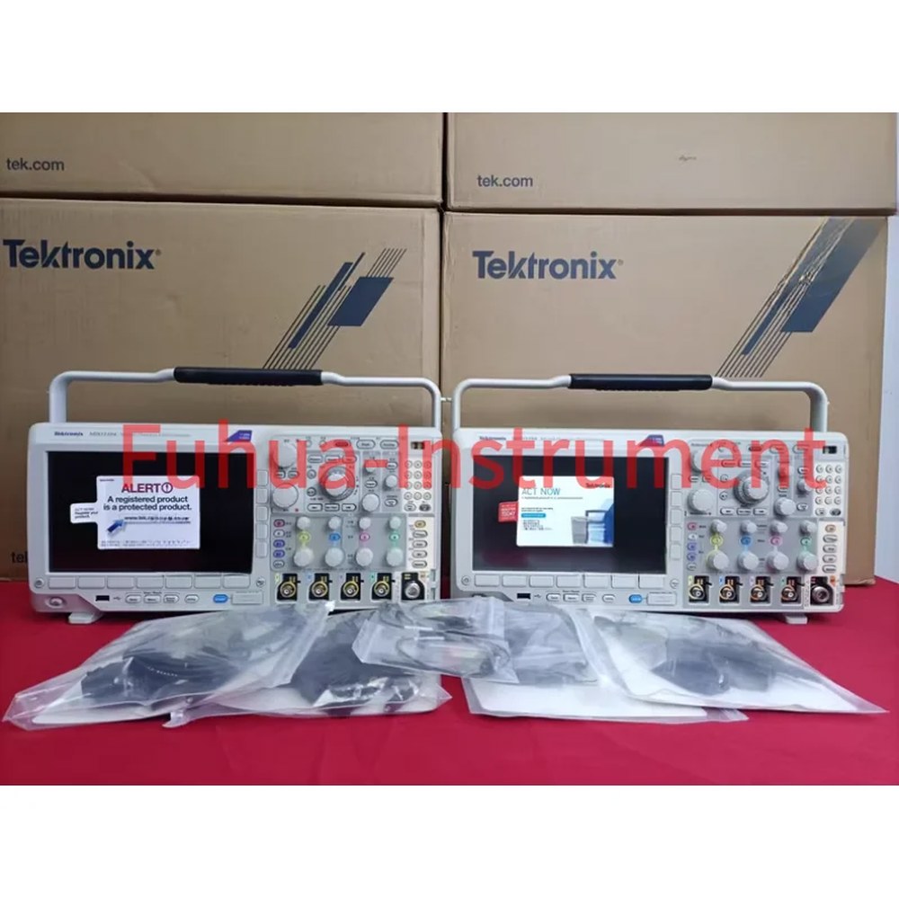 [해외] 새로운 1PCS Tektronix MDO3104 혼합 도메인 오실로스코프 4채널 1Ghz 5GS/s