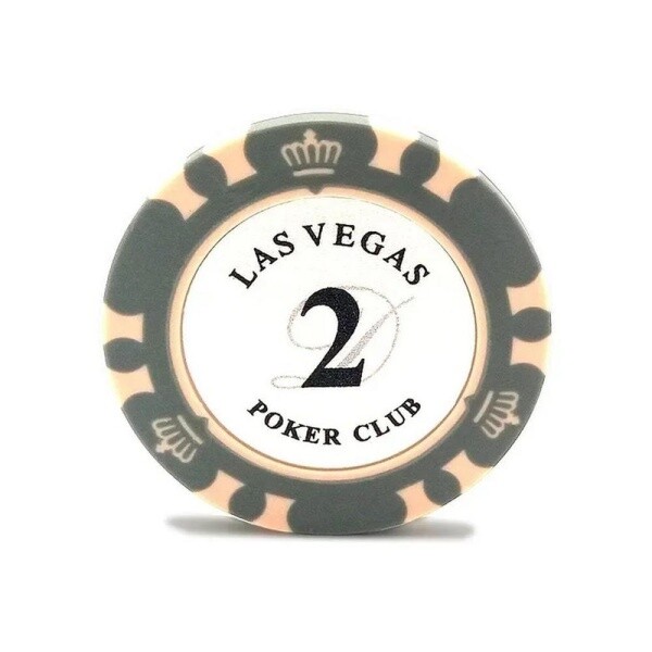 클레이 포커 칩 카지노 동전 금속 엔터테인먼트 달러 몬테 카를로 클럽