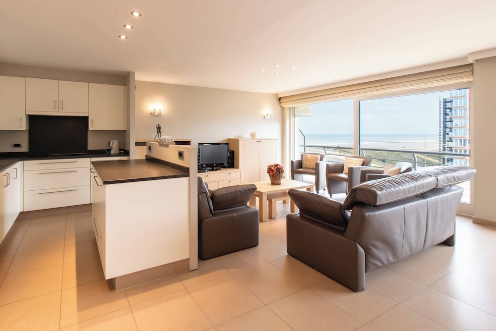 [해외] | Middelkerke | 미델케르케의 아파트먼트 카지노 근처