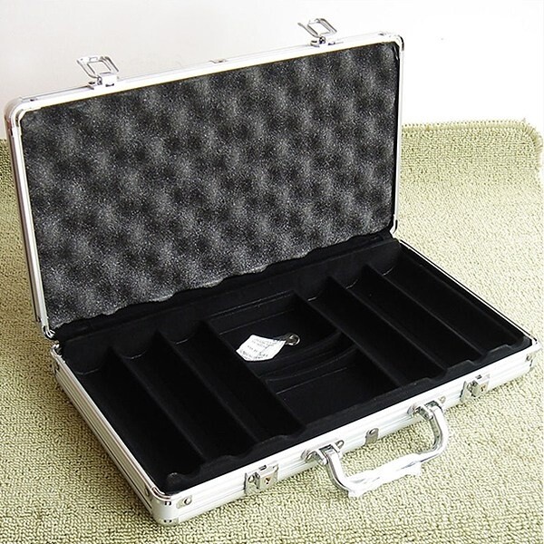 국제규격 마카오 카지노칩 포커칩 세트