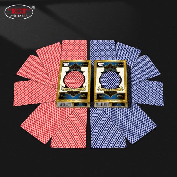[오늘출발] 카드 놀이 3세트 무작위 58X88mm 브릿지 PVC 세척 가능  부정 행위  포커