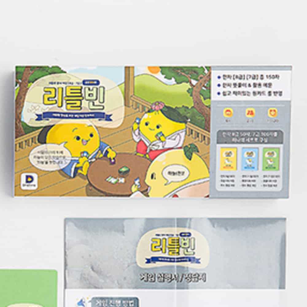 [오늘출발] 삼미호 초등 한자 카드 게임 7급 8급 150장 세트 한문공부 어린이한자공부 한자카드 한자교재 유아한자공부