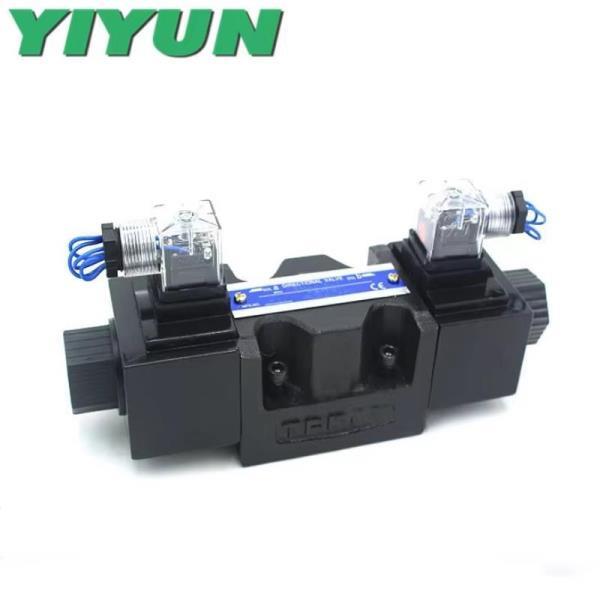 1pc WD-G03-D2-B2-B2S WD-G02-B2-B2S-C2B WD-G03-C2B-C2-C4-C5-C6-C8-D2 YIYUN 유압 솔레노이드 밸브 WD 시