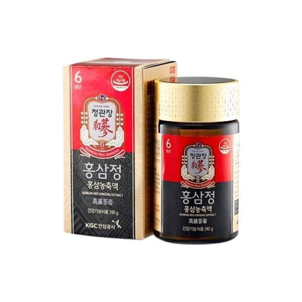 셀러허브 식품 정관장 홍삼정 240g 1병