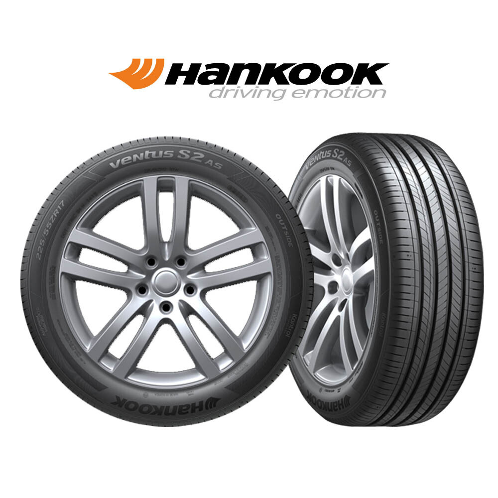 한국타이어 한국타이어 Ventus S2 AS H462 235/35R19 (장착비별도)