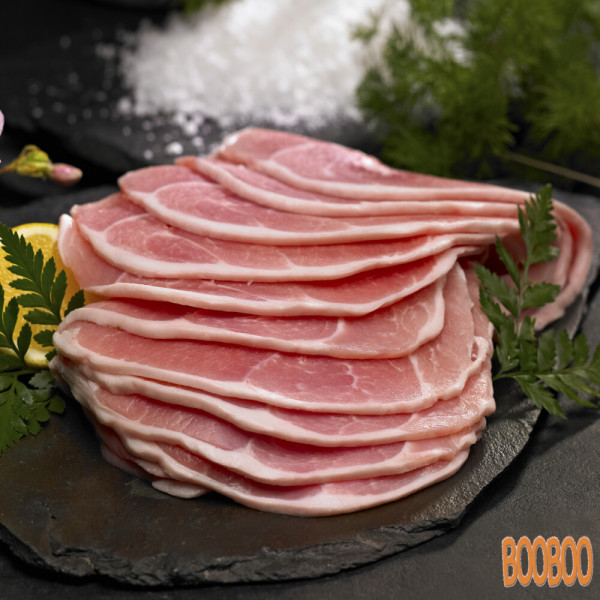 부부 왕목살 (돈목전지) 제육불고기용 500g 수입돼지고기
