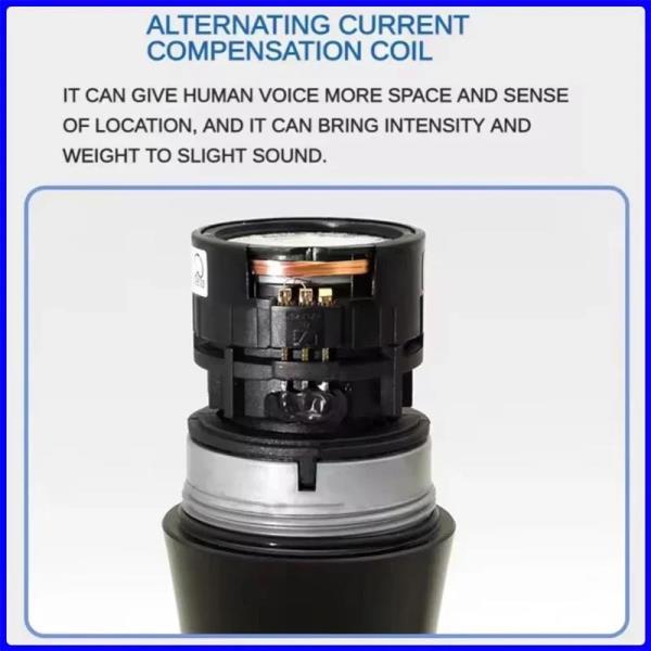 [해외] 3개 세트 Evolution 900  E935 다이나믹 마이크 라이브 공연 노래방 소셜 오디오 컨퍼런스