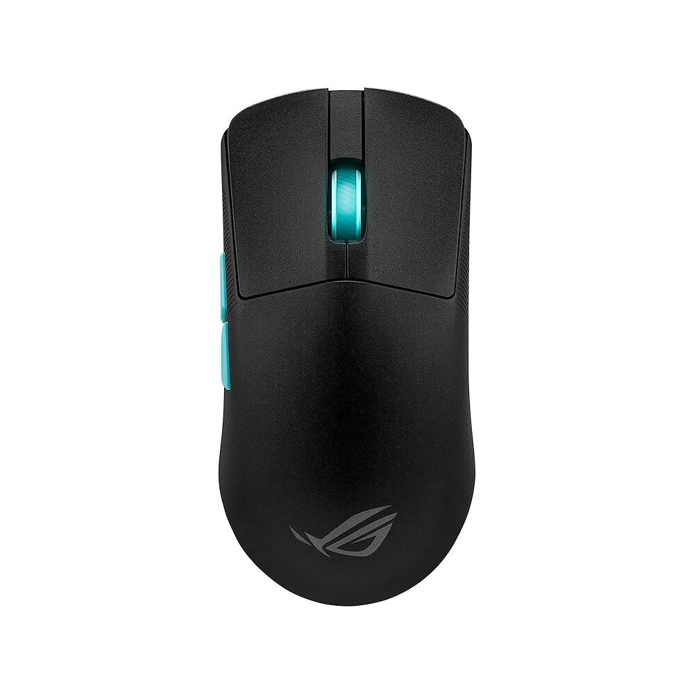[해외] ASUS ROG 하프 에이스 에이밍 랩 무선 E스포츠 게이밍 마우스 U2013 설정 옵티마이저 프로 테스트 오른손잡