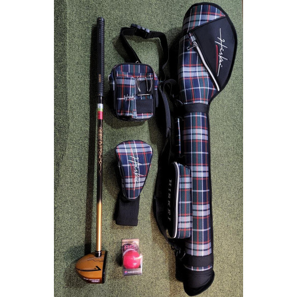 기타브랜드 중고 22년형 히스 케이 파크골프채 5종세트 공인인증