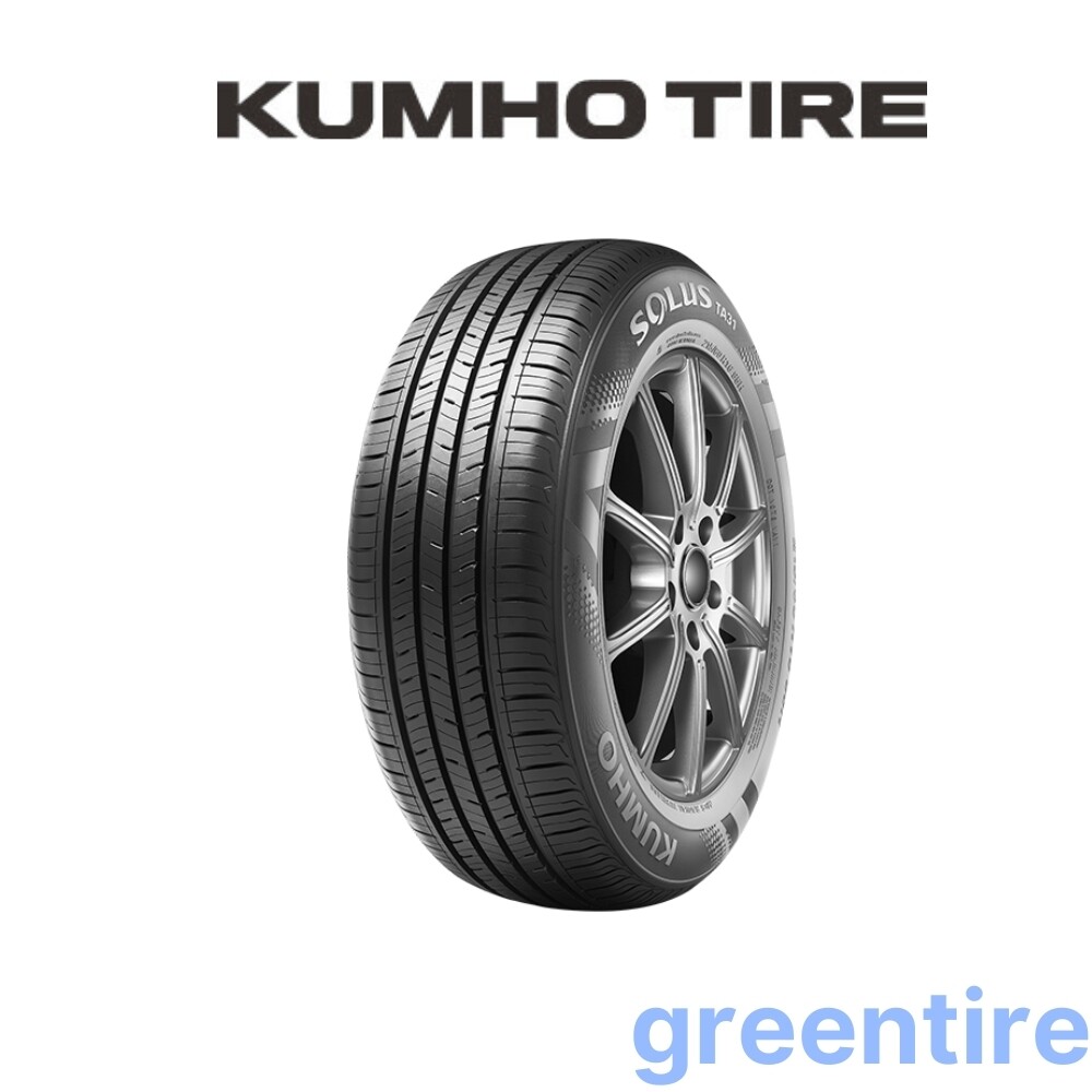 금호타이어 금호타이어 솔루스 TA31 245/45R18 2454518