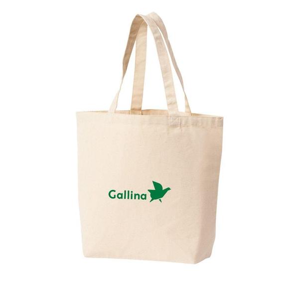 에코백 토트백 겁쟁이 암탉 갈리나 내성적 그림 다양한 사이즈 WFIXPX6