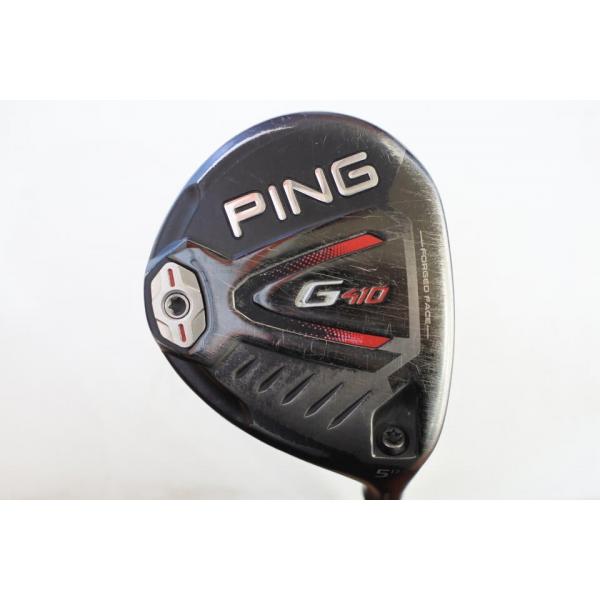 16465563 (중고) 핑 G410 페어웨이 우드 5W 17.5° R플렉스 42.25인치 TOUR 173-65 D랭크