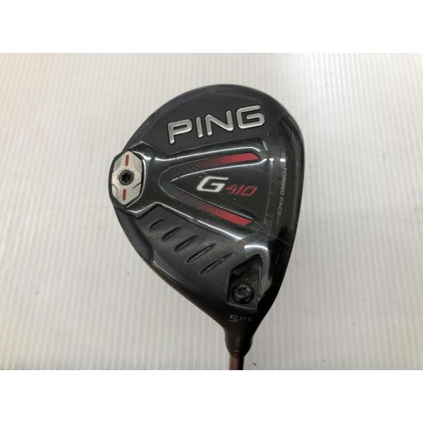 16453436 (중고) 핑 G410 페어웨이 우드 5W 17.5° S플렉스 42.5인치 TOUR 173-75 D랭크