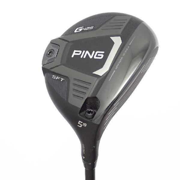 16455192 (중고) 핑 G425 SFT 페어웨이 우드 ALTA J CB SLATE 샤프트ALTA C랭크