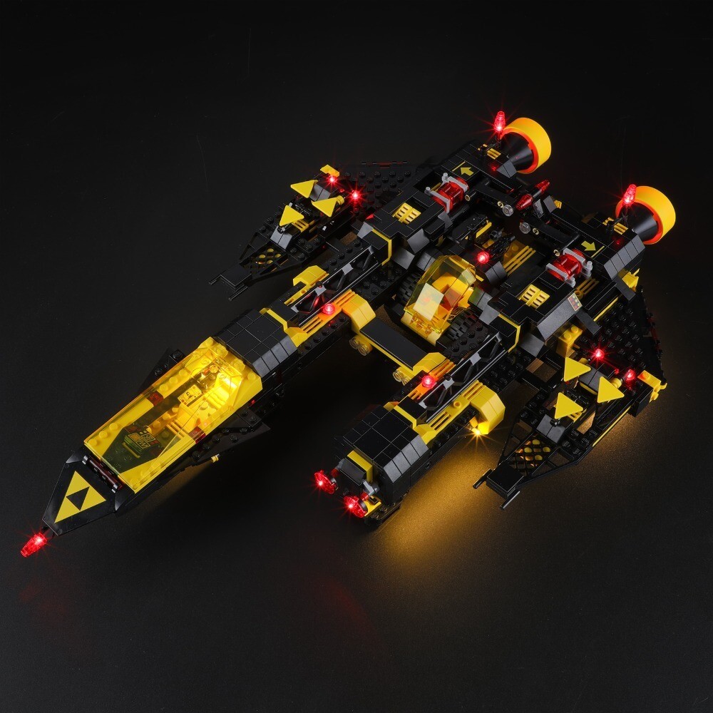 10355 블랙트론 레니게이드 Lightailing LED KIT(블럭 미포함)