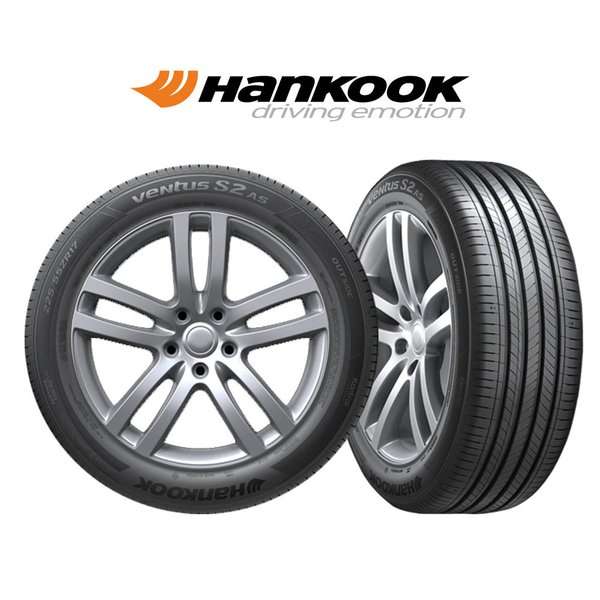 (세븐타이어)한국타이어 Ventus S2 AS H462 235/35R19 (장착비별도)