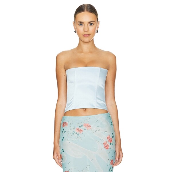[해외] 리볼브직영몰 Bella Venice JOLIE 코르셋 Strapless 관부가세 포함 가격. 무료배송