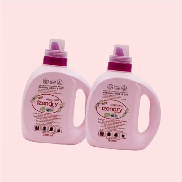 [오늘출발] 이젠드라이 세제혁명 이젠드라이 플러스 1000ml 2통 4440469