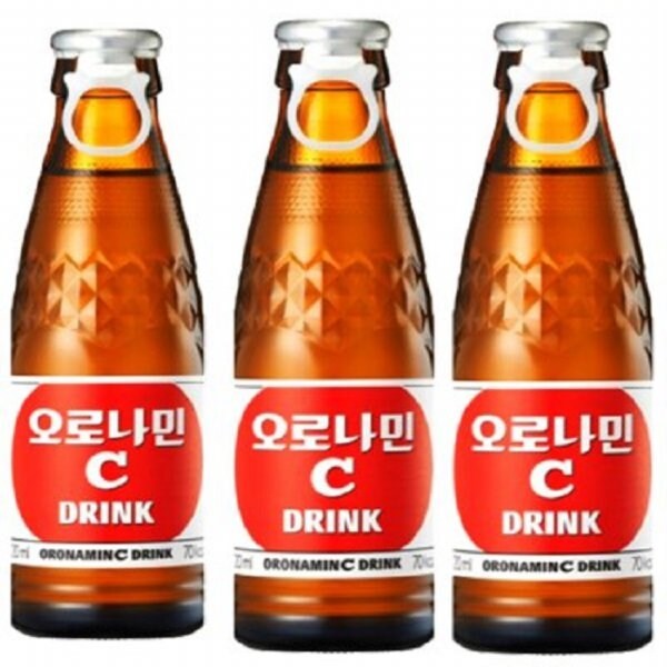 동아오츠카 오로나민C 120ml 50병