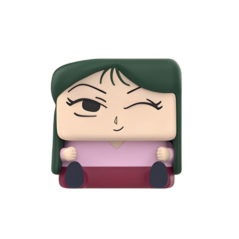 팝마트 짱구는 못말려 팝 큐브 1 시리즈 나미리선생님