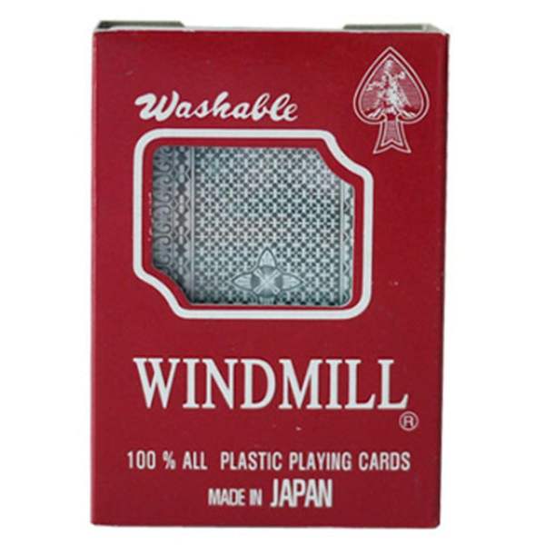 (RIZPICK)윈드밀 트럼프카드 도둑잡기 포커 인디언 카드게임 플레잉