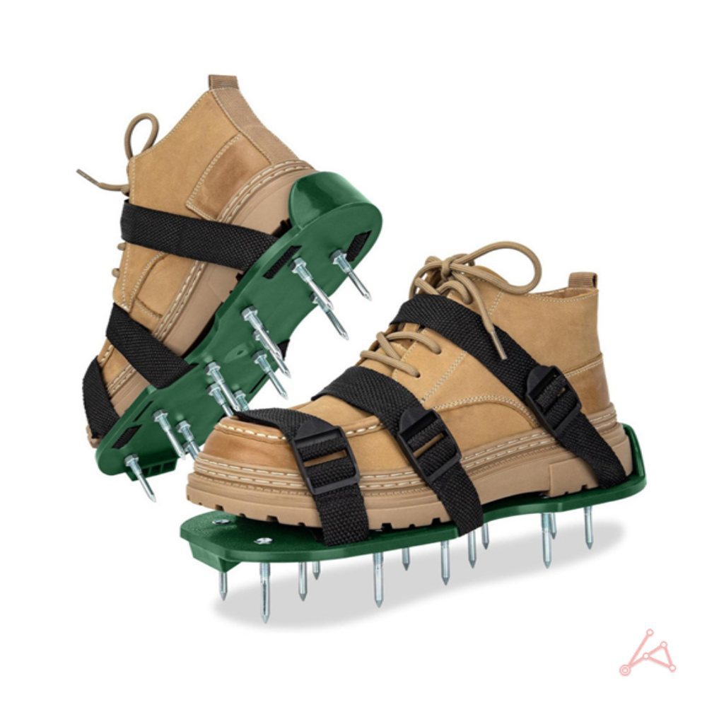 [오늘출발] 별구나라 잔디스파이크 에어레이터신발 잔디신발 잔디관리스파이크 잔디스파이크세트 스파이크신발 페인트