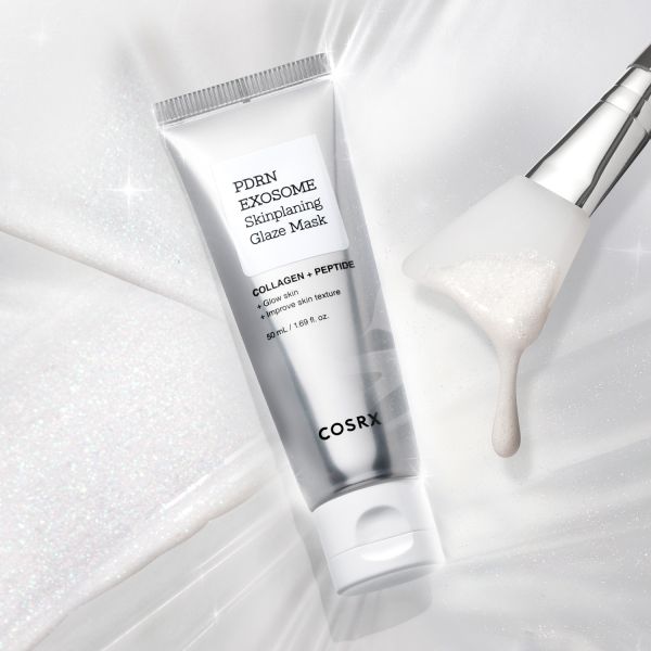 코스알엑스 PDRN 좀 스킨플래닝 글레이즈 마스크 50ml 336388