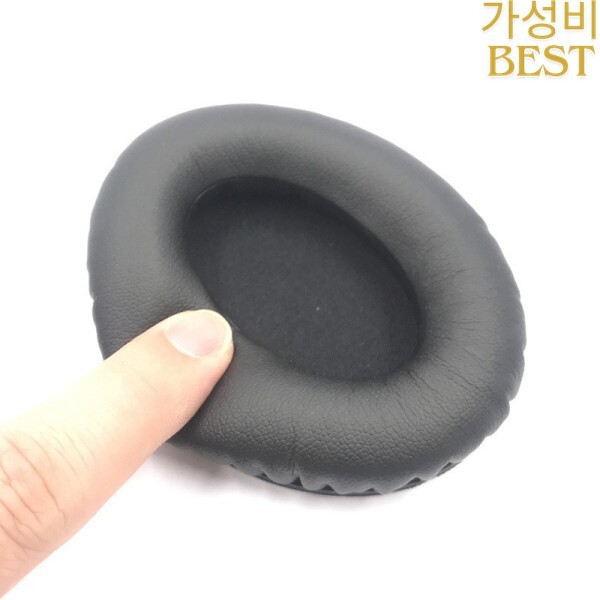 [오늘출발] [해외] ATH-ANC7 헤드폰용 교체 이어패드 쿠션 메모리폼