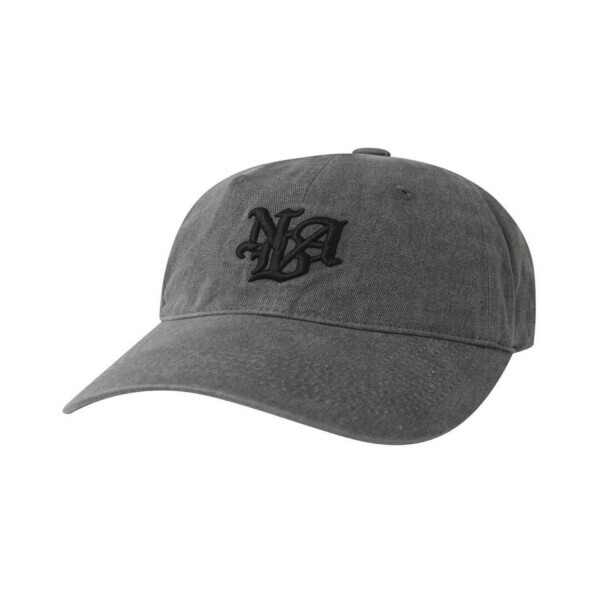 NBA 남녀공용  모노그램 피그먼트 SOFT BALL CAP_SC165(N255AP28