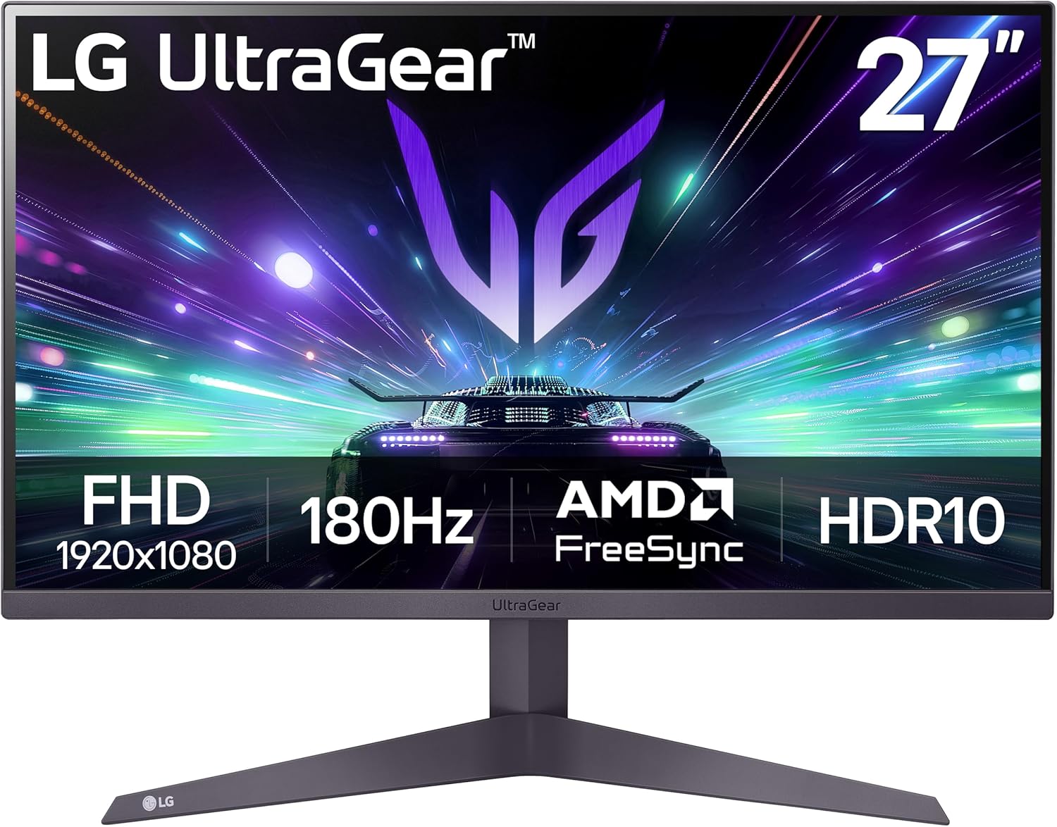 [오늘출발] LG 울트라기어 AMD HDR10 27GS50F-B HDMI 디자인 프리싱크 디스플레이포트