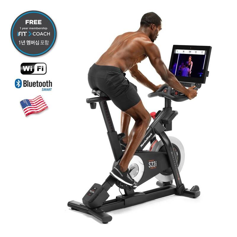 고고런5 노르딕트래이닝 스핀싸이클 S22i 덤벨 아이핏1년무료 910425