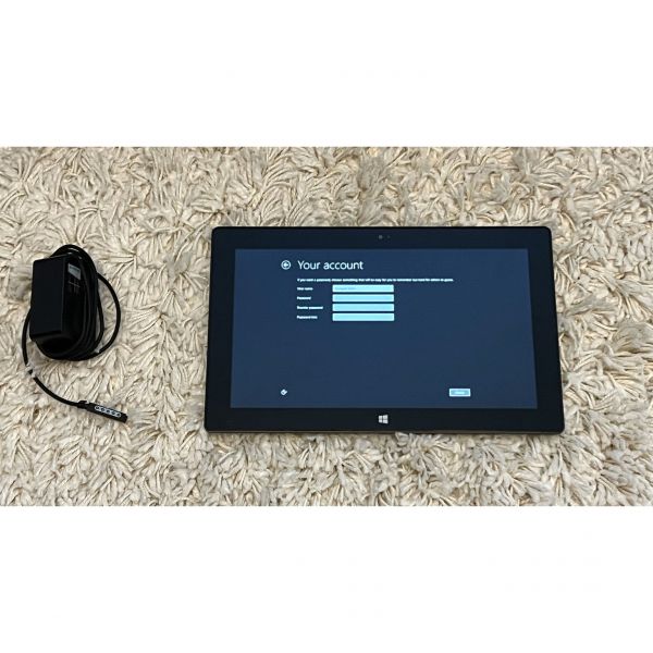 [해외] 관부가세포함 Microsoft 9HR-00001 10.6인치 32GB 태블릿 PC NVIDIA Tegra