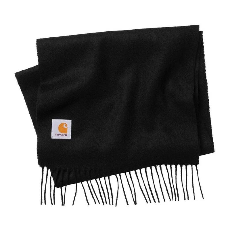 백화점 정품 칼하트WIP FW25 공용 클랜 머플러 I013507 89XX