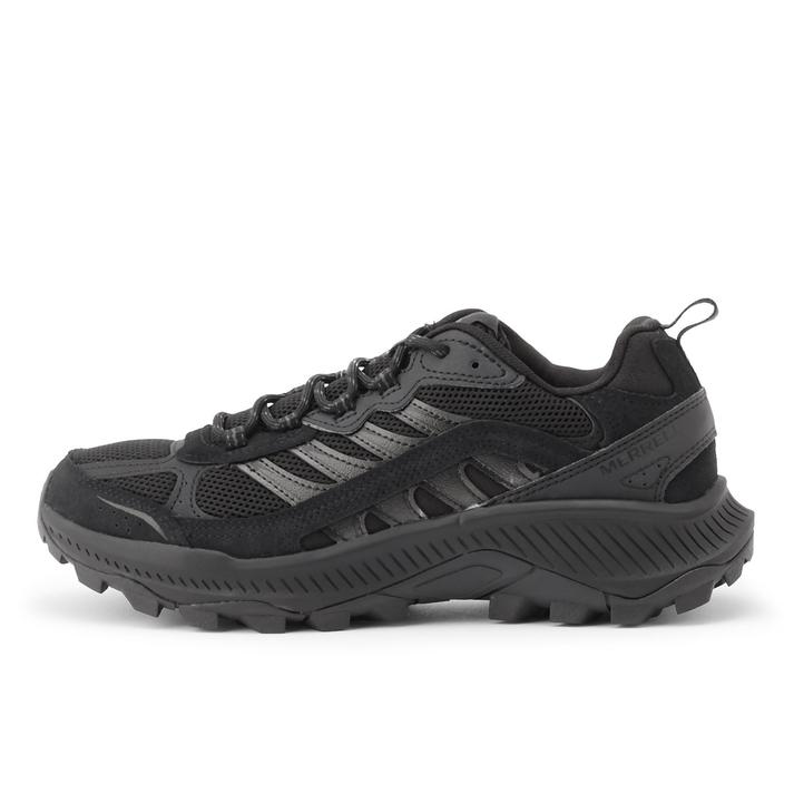 [해외] MERRELL 스피드 스트라이크 2 트렉 TRIPLE BLACK J007203 6938560001020