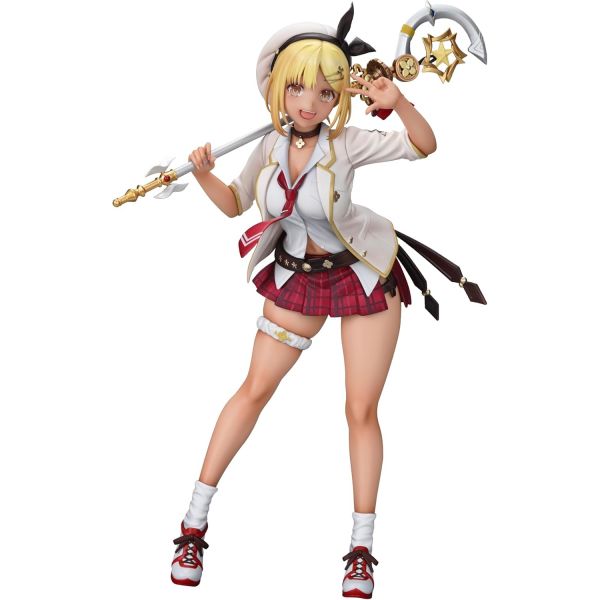 메디코스(Medicos Entertainment) 레슬레리아나의 아틀리에~잊혀진 연금술과 극야의 해방자~ 라이자 레