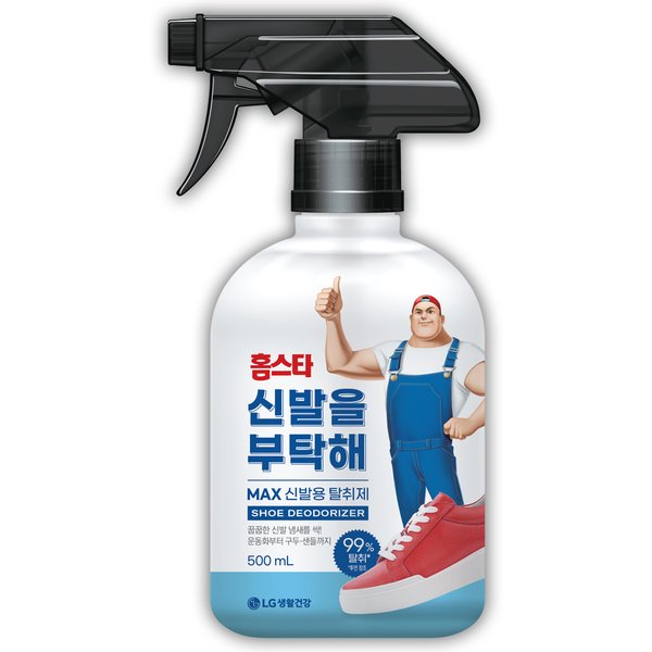 [오늘출발] 홈스타 홈스타 신발을 부탁해 500mL (N4)