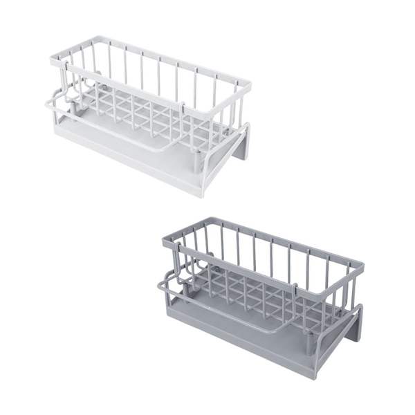 물빠짐 182OID54 수세미거치대 수세미 주방 세제 받침대 걸이