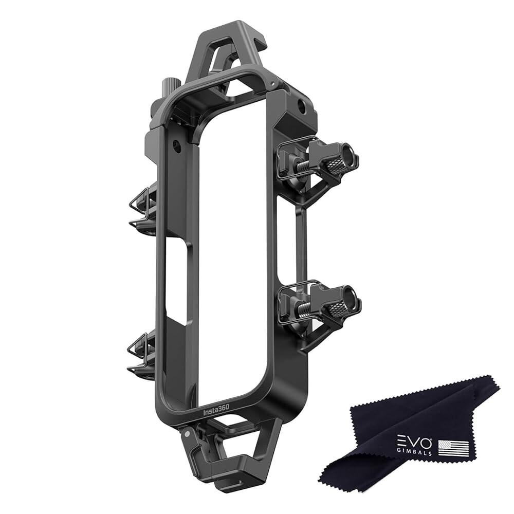 [오늘출발] [해외] 에픽 카이트서핑 및 웨이크보드 샷을 위한 X5 마운트 로프 스포츠 워터 INSTA360