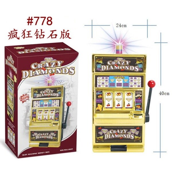 슬롯머신 게임기 카지노 빠칭코 가정용 777 778 다이아몬드 1개