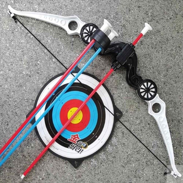 온지니 소형 다트 익스트림키즈 가족게임