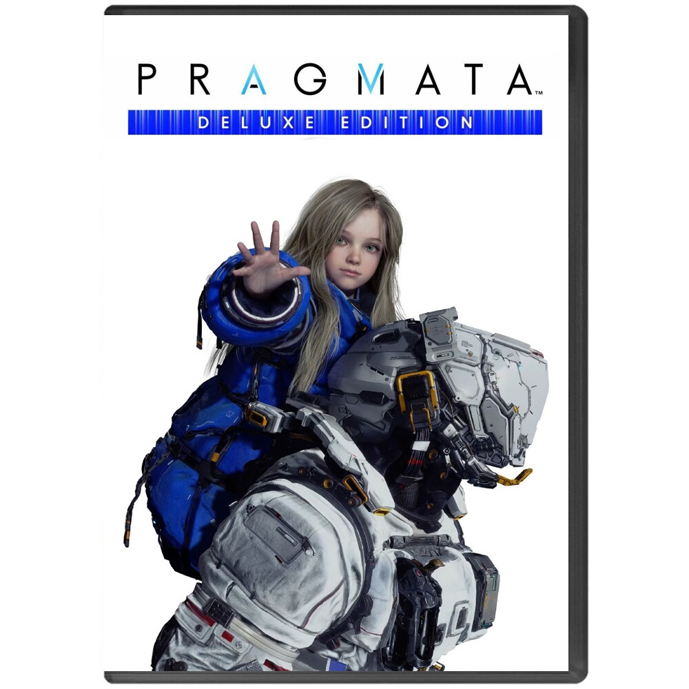 [오늘출발] (STEAM) 프래그마타 디럭스 에디션 (PRAGMATA Deluxe Edition)