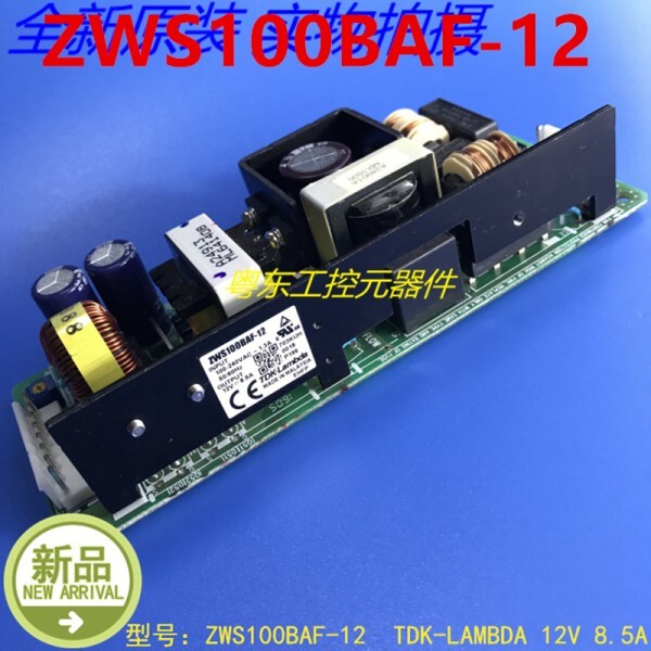 [오늘출발] [해외] 1PCS TDK-LAMBDA 12V8.5A 100W ZWS100BAF-12 용 새  보드
