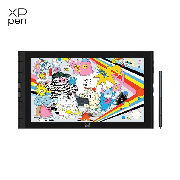 엑스피펜 Artist 16 (Gen3) 팬타블렛 18개월보증AS
