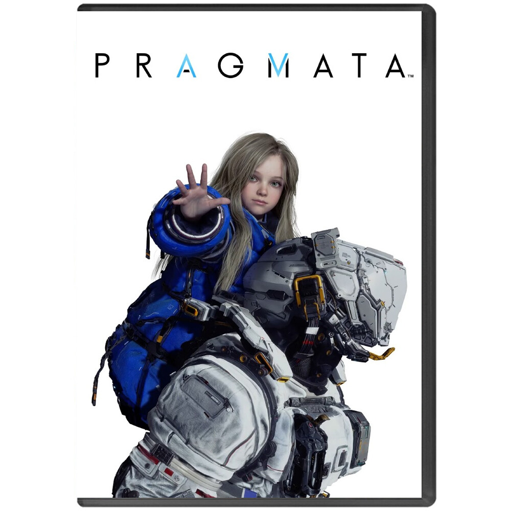 [오늘출발] (STEAM) 프래그마타 (PRAGMATA)