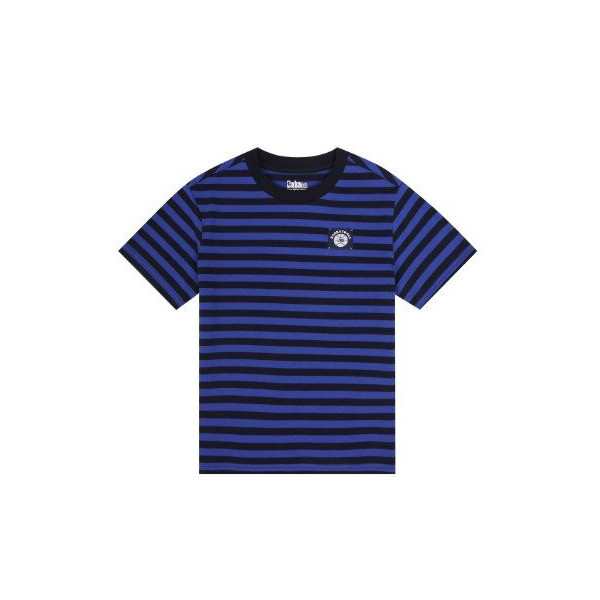 NBA KIDS  스트라이프 반소매 티셔츠 / K242TS006P06_CJ